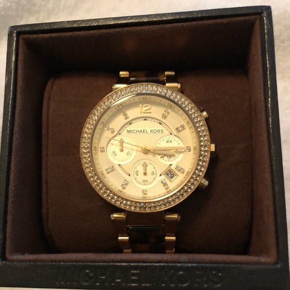 Accessories | Authentic Mk 5688 Watch 